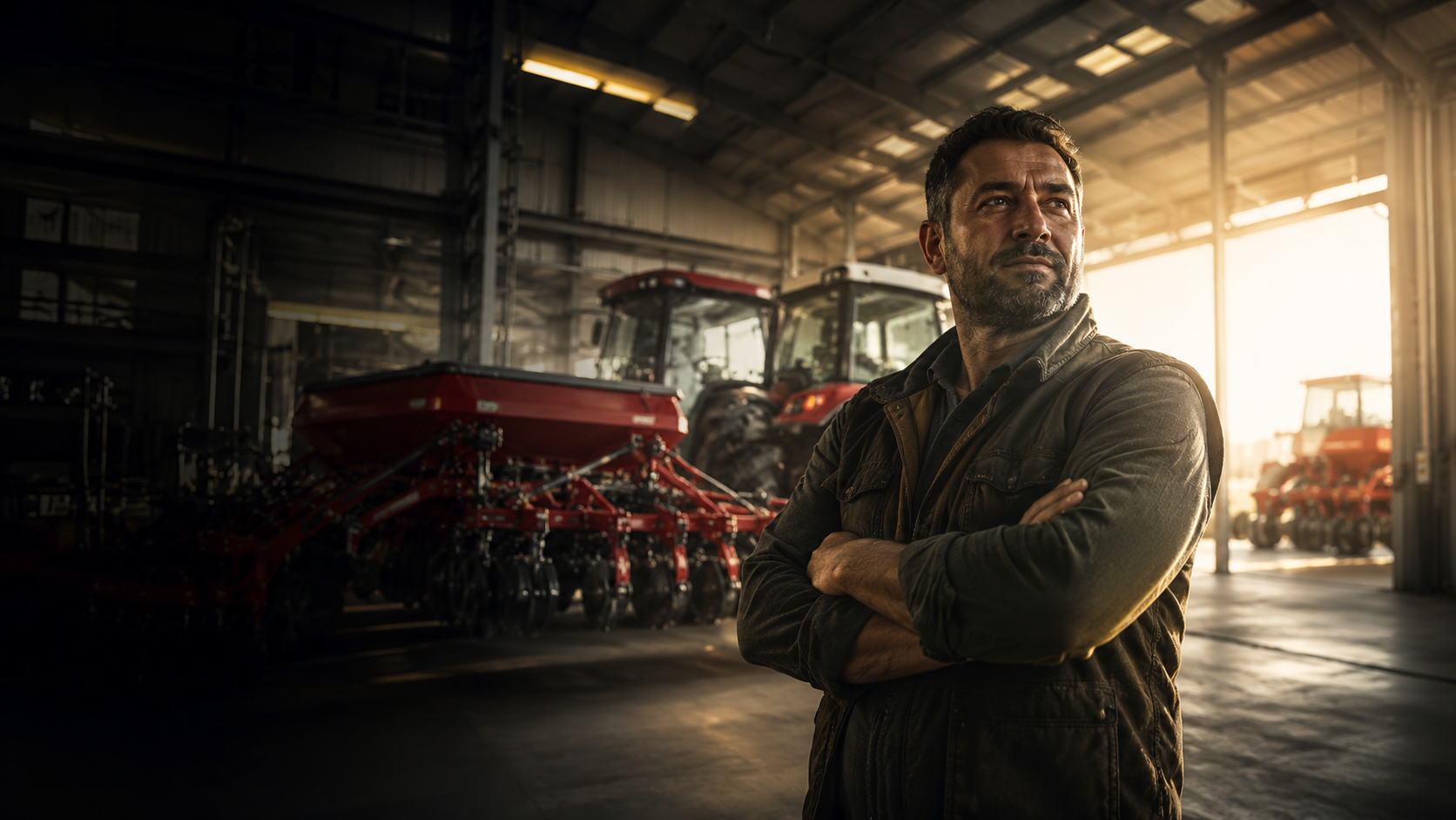 Harvester