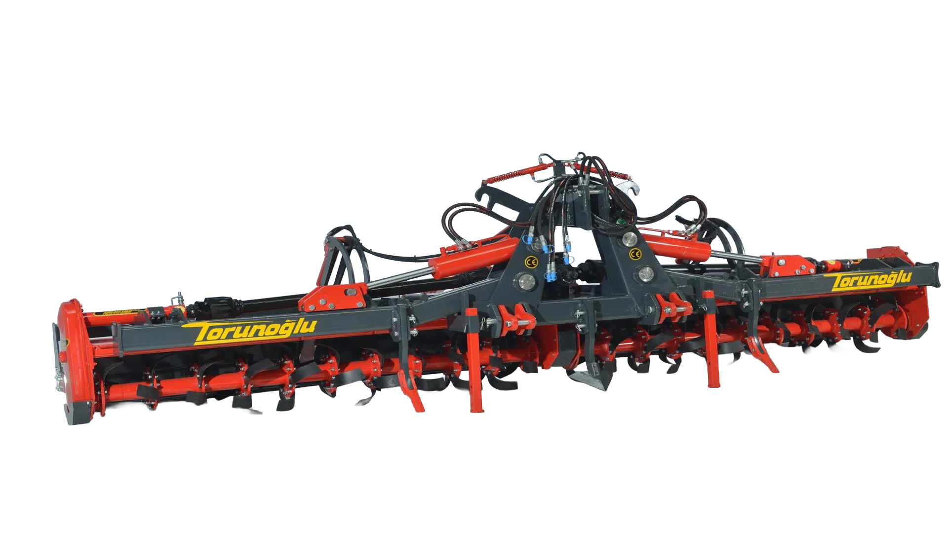 Yatay Rotavator