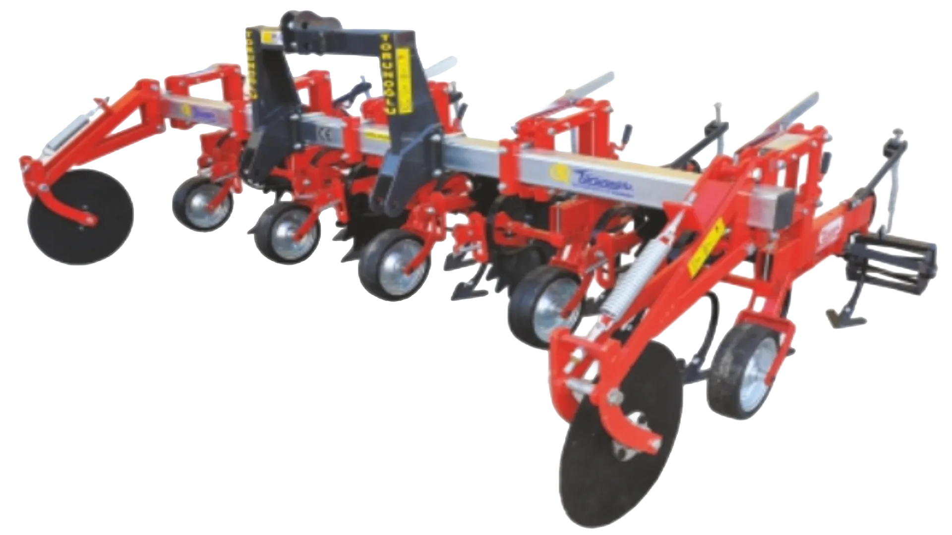 TMSA Mechanical Inter-Row Cultivator