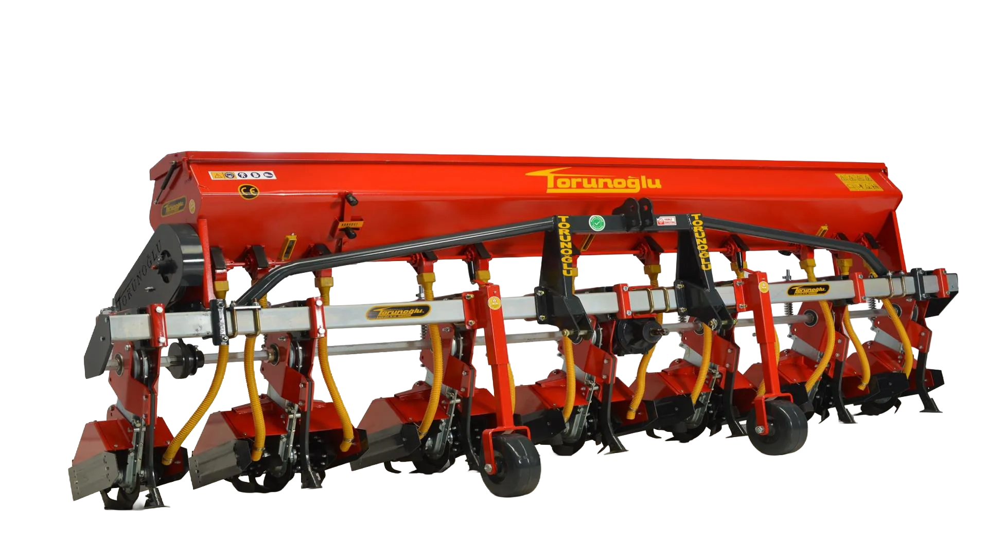 TSA 70 cm Inter-Row Cultivator (3-5-7-9 Tine Options)